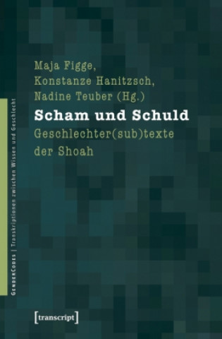 Knjiga Scham und Schuld Maja Figge