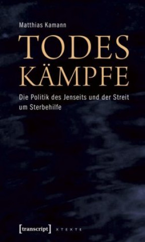 Könyv Todeskämpfe Matthias Kamann