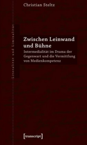 Knjiga Zwischen Leinwand und Bühne Christian Steltz