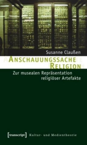 Livre Anschauungssache Religion Susanne Claußen