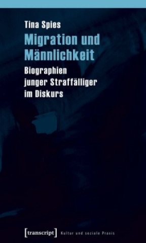 Knjiga Migration und Männlichkeit Tina Spies