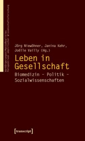 Book Leben in Gesellschaft Jörg Niewöhner