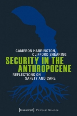 Kniha Security in the Anthropocene Cameron Harrington