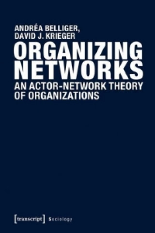 Книга Organizing Networks Andréa Belliger