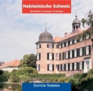 Könyv Holsteinische Schweiz Werner Scharnweber
