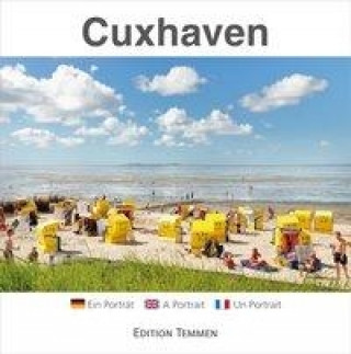 Kniha Cuxhaven Hermann Gutmann