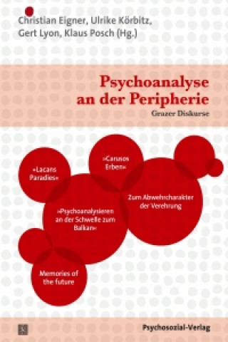 Buch Psychoanalyse an der Peripherie Christian Eigner