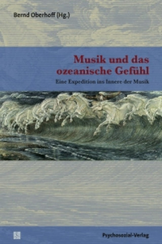 Könyv Musik und das ozeanische Gefühl Bernd Oberhoff
