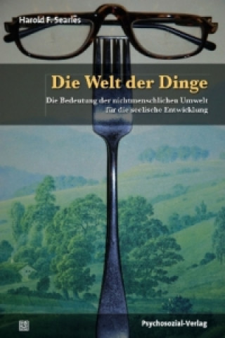 Knjiga Die Welt der Dinge Harold F. Searles