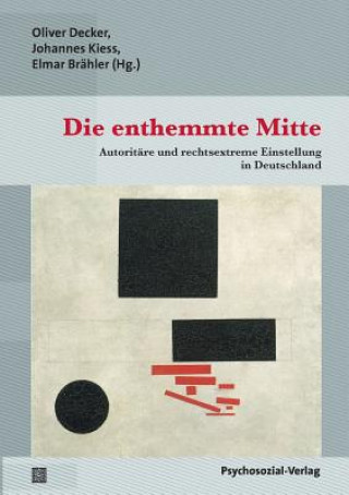 Livre enthemmte Mitte Oliver Decker