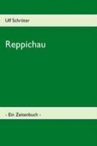 Książka Reppichau Ulf Schröter