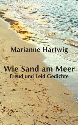 Carte Wie Sand am Meer Marianne Hartwig