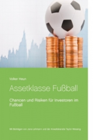 Kniha Assetklasse Fußball Christoph Eydt