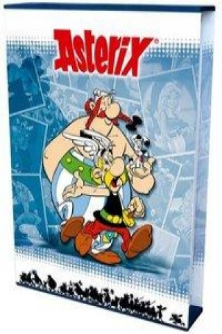 Játék Asterix Sammelbox leer 