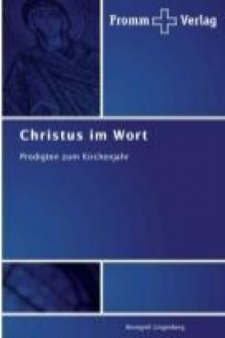 Book Christus im Wort Annegret Lingenberg