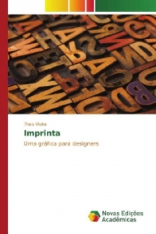 Kniha Imprinta Thais Vieira