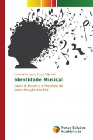 Carte Identidade Musical Carolina Correa de Souza Siliprandi