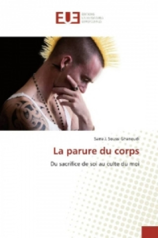 Buch La parure du corps Sarra J. Soussi Ghanoudi