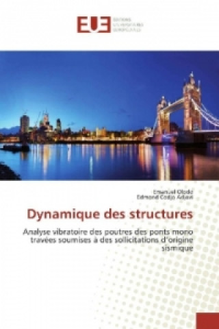 Knjiga Dynamique des structures Emanuel Olodo
