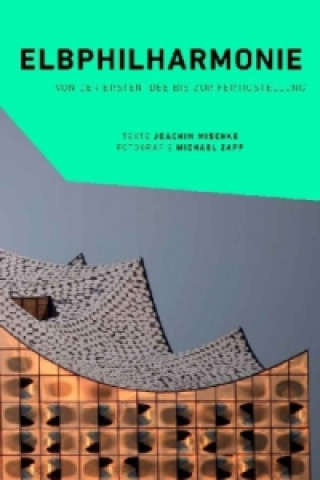 Carte Elbphilharmonie, Kompaktausgabe Joachim Mischke