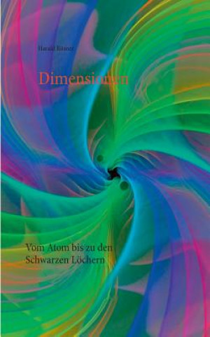 Kniha Dimensionen Harald Rosner
