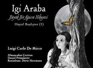 Kniha IGI ARABA - Hayal Basliyor Luigi Carlo De Micco