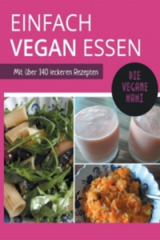 Carte Einfach vegan essen Anja Futura