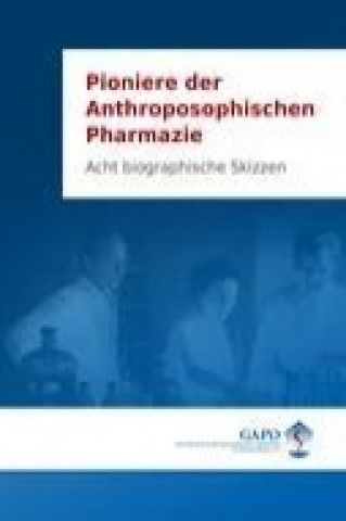 Carte Pioniere der Anthroposophischen Pharmazie Johannes Zwiauer