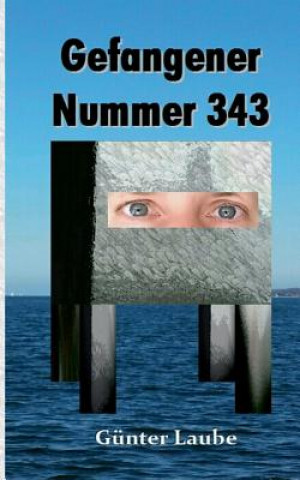 Kniha Gefangener Nummer 343 Gunter Laube