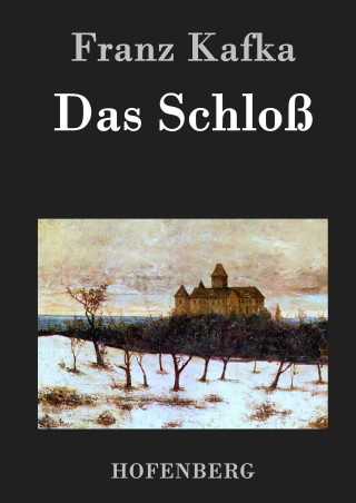 Book Das Schloß Franz Kafka