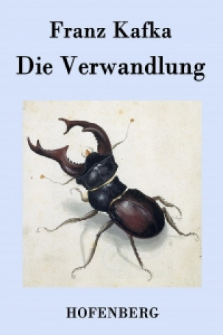 Książka Die Verwandlung Franz Kafka