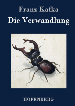 Könyv Die Verwandlung Franz Kafka