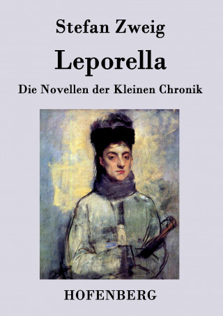 Knjiga Leporella Stefan Zweig