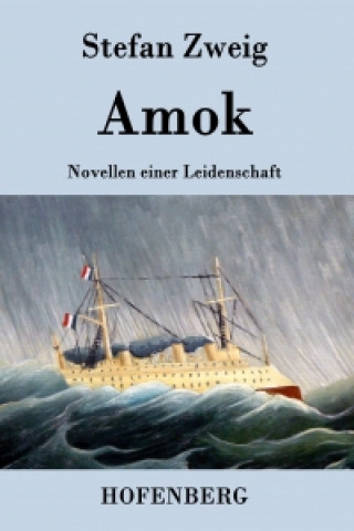 Buch Amok Stefan Zweig