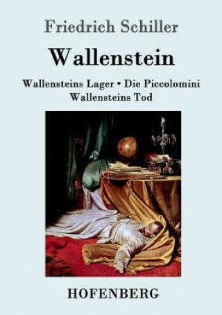 Kniha Wallenstein Friedrich Schiller