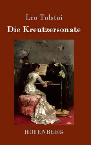 Könyv Die Kreutzersonate Leo Tolstoi