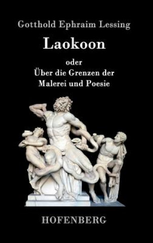 Kniha Laokoon Gotthold Ephraim Lessing