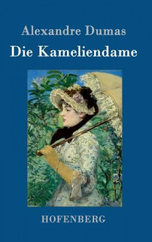 Könyv Kameliendame Alexandre Dumas