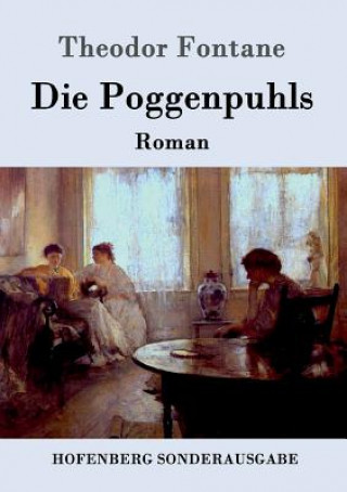 Libro Poggenpuhls Theodor Fontane