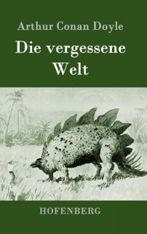 Kniha vergessene Welt Arthur Conan Doyle