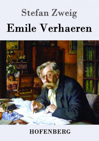 Carte Emile Verhaeren Stefan Zweig