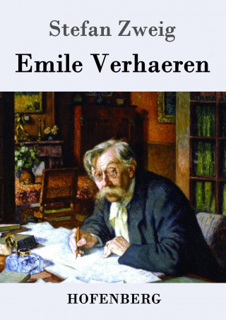 Kniha Emile Verhaeren Stefan Zweig