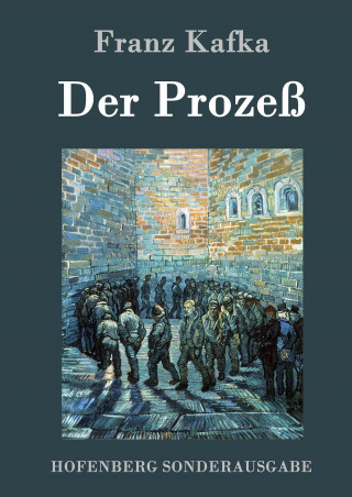 Könyv Der Prozeß Franz Kafka