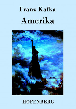 Könyv Amerika Franz Kafka