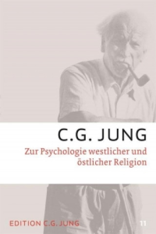 Kniha Zur Psychologie westlicher und östlicher Religion C G Jung