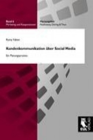 Kniha Kundenkommunikation über Social Media Romy Fabian
