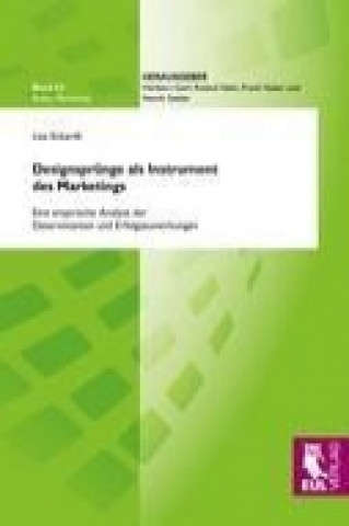 Libro Designsprünge als Instrument des Marketings Lisa Eckardt