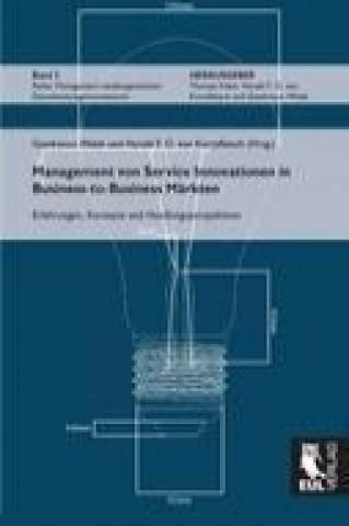 Книга Management von Service Innovationen in Business-to-Business Märkten Gianfranco Walsh