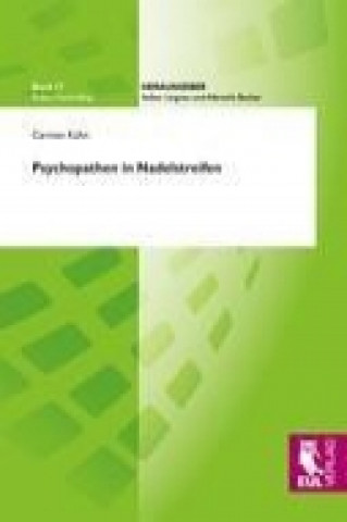 Книга Psychopathen in Nadelstreifen Carmen Kühn