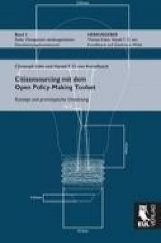 Book Citizensourcing mit dem Open Policy-Making Toolset Christoph. Sohn